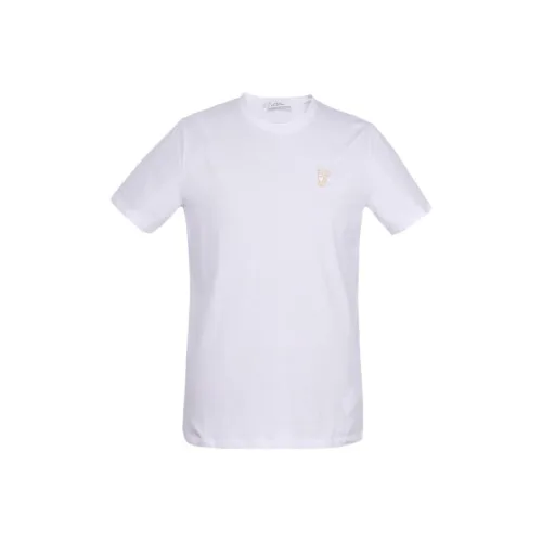 VERSACE COLLECTION Белая Мужская Рубашка T