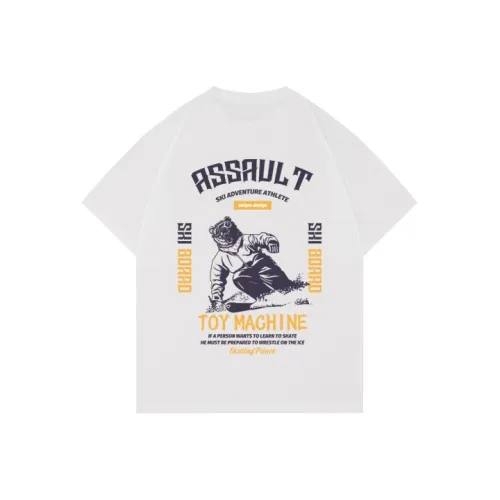 Toy Machine Унисекс Футболки