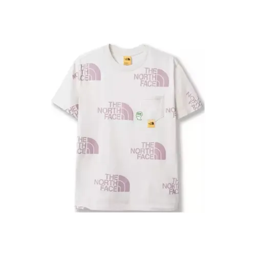 The North Face x Brain Dead совместный бренд Brain Dead совместный бренд Co Бренд T-рубашка унисекс