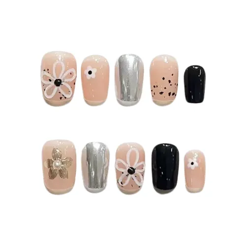 AIDINGQI Искусственные ногти для женщин