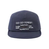 Плоская подошва Edge Pencil - темно-синий