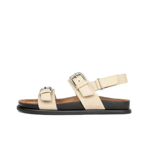 VAGABOND SHOEMAKERS Effie one Ремень Сандалии Женские Бежевый