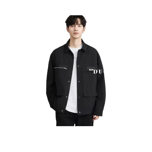 Go It Alone Куртка Унисекс Черная