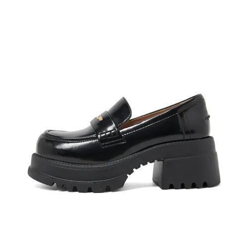 COMELY Грубый каблук Высокие каблуки Женские