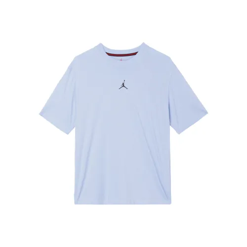 Джордан T Рубашка Мужская Светлый Сапфир Синий