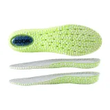 Зеленый низ, серый верх [1,5 см + 2,5 см] Незаметное увеличение высоты | Удобный