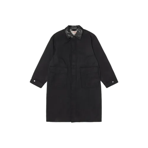 Stussy SS25 Унисекс Пальто