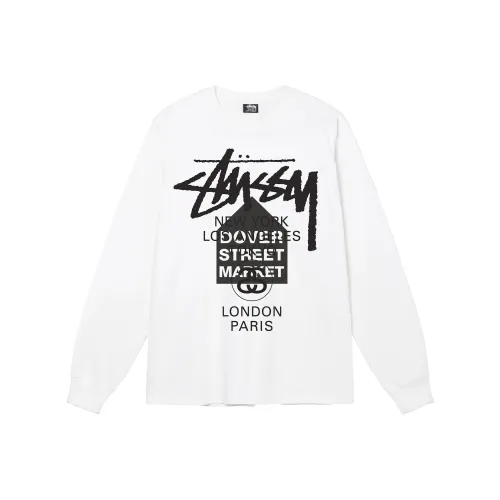Stussy Унисекс Футболки