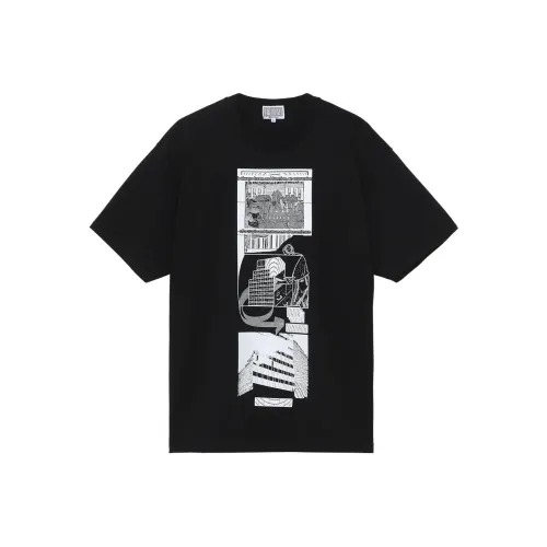 Cav Empt Черные Мужские T-Рубашки