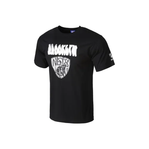 Мужская футболка NBA Nets