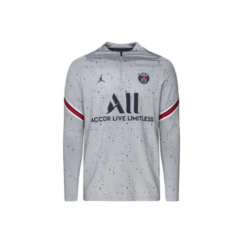 Nike Светло-Синие Мужские Футболки