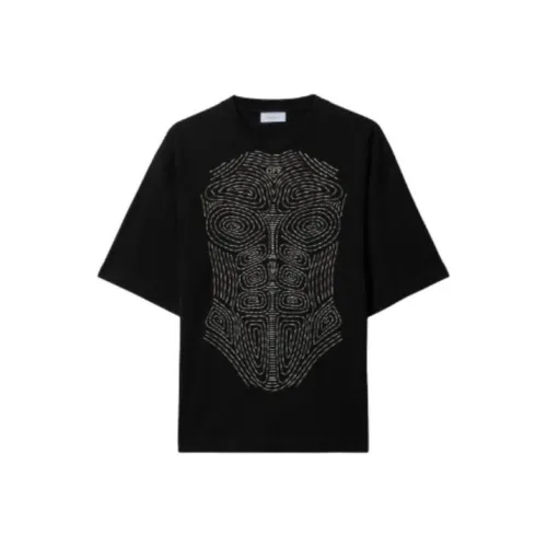 Off Белый Off White SS23 Fashion Show Collection Рубашка Мужская