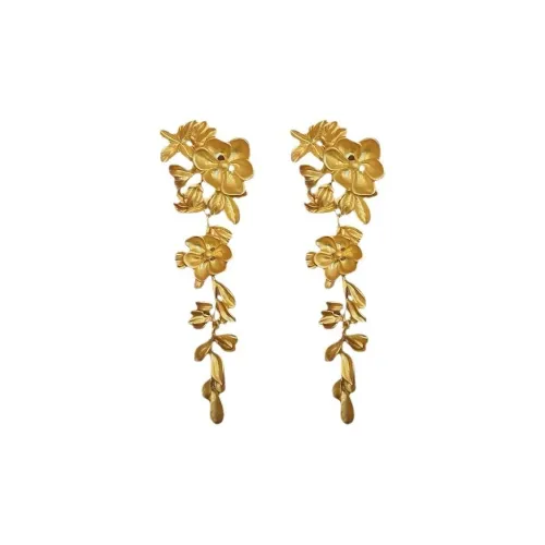 Tong Tong Rabbit Серьги из сплава Женские