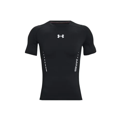 Under Armour Черные Мужские Футболки