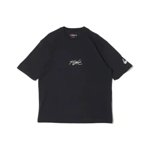 Jordan Flight Essential T-Shirt Мужская Черная