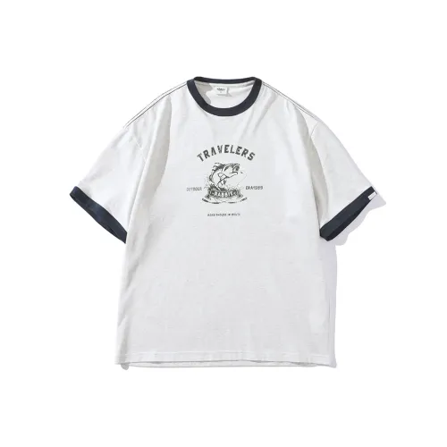 Rabbit House Унисекс Футболка