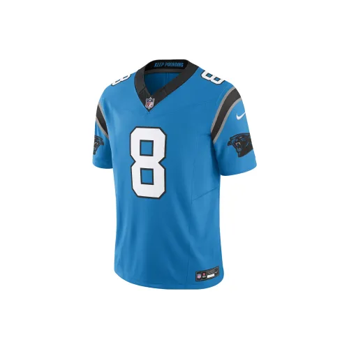 Nike Blue Men's T-Shirts Найк Синий Мужские Футболки