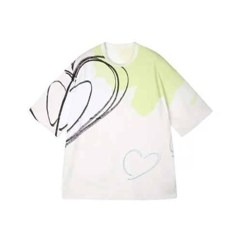 CROQUIS 520 Series SS23 T-Shirt Унисекс