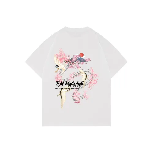 Toy Machine Унисекс Футболки