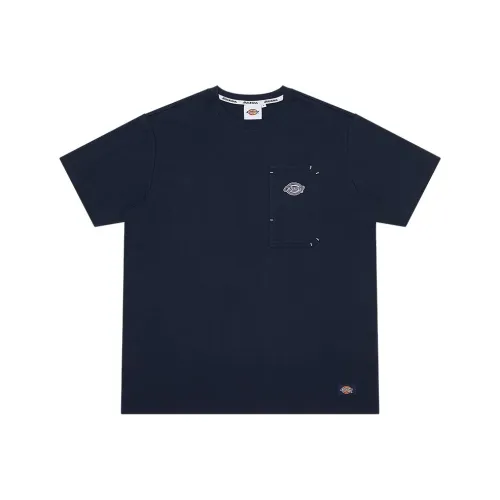 Dickies T-Shirt Унисекс Темно-синий