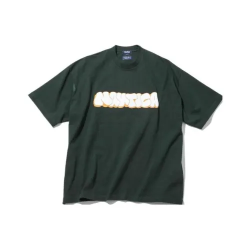 NAUTICA JAPAN Зеленые Мужские T-рубашки