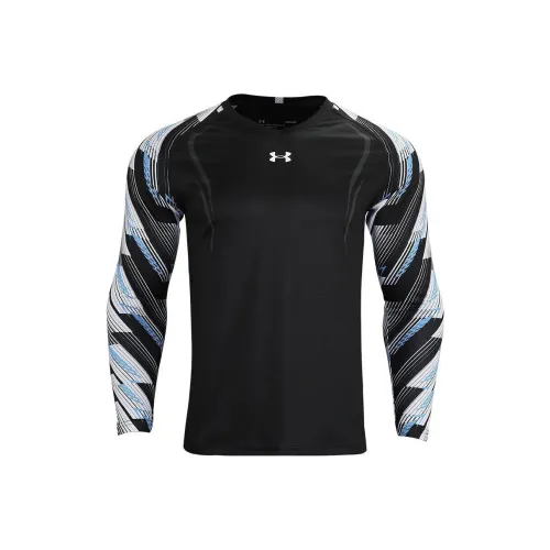 Комплект Under Armour In с короткими рукавами футболка мужская черная