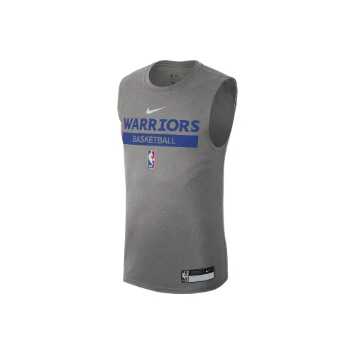 Nike Gray Мужские T-рубашки