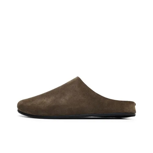 ROUBINI Тихий Slip-resistant Abrasion-resistant Домашние тапочки Унисекс