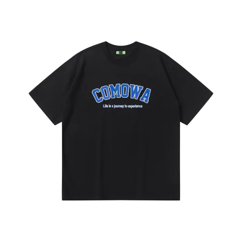 COMOWA Унисекс Футболки