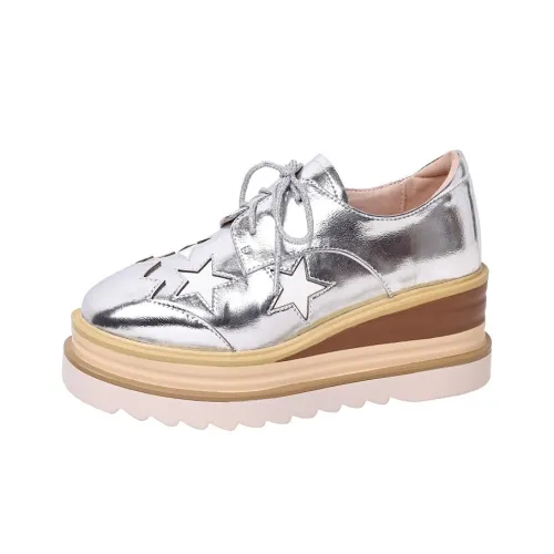 Rongcheng shoe king Женские повседневные туфли Женские