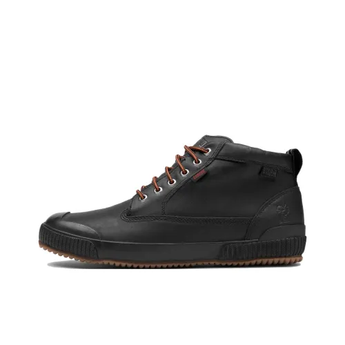 CHROME INDUSTRIES Скейтборд Кроссовки MID Топ Черные Мужские