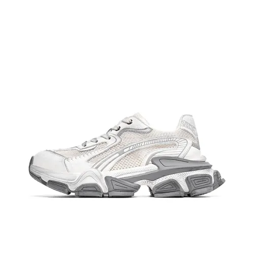 Lee Cooper противоскользящие устойчивые к истиранию дышащие увеличивающие высоту низкие топовые кроссовки с толстой подошвой для мужчин