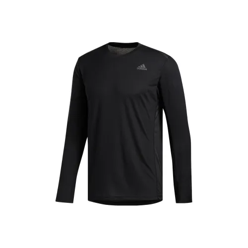 Adidas Комплект с короткими рукавами T-рубашка мужская черная