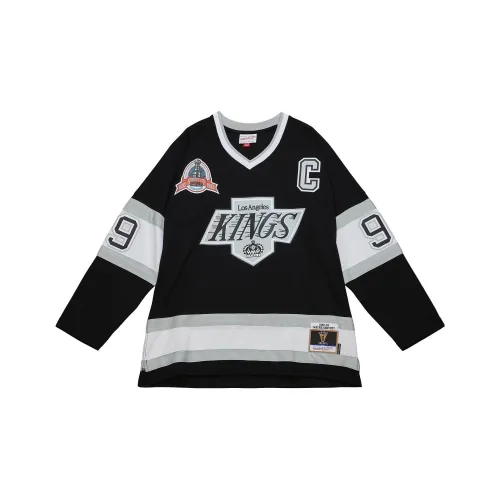 MITCHELL NESS T-Shirt Мужской Многоцветный