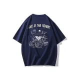 Темно-синий