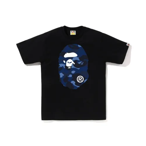 A BATHING APE Мужские T-рубашки