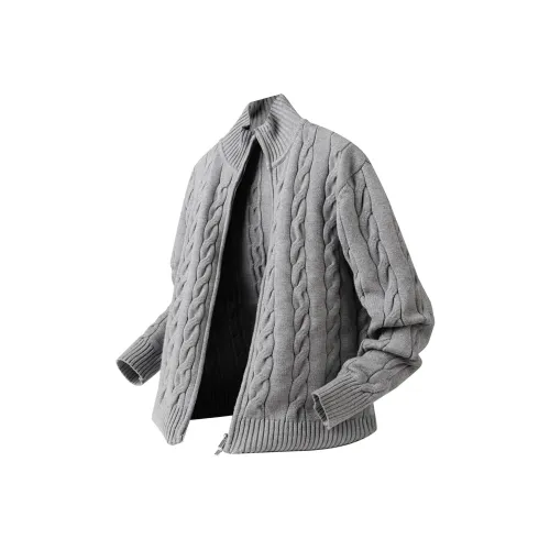 ASEDE Серый Унисекс Трикотаж