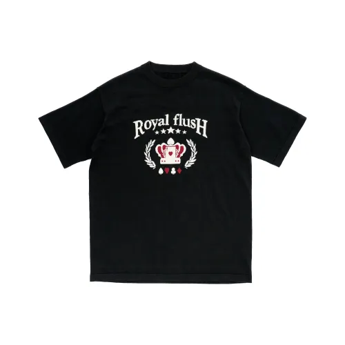 Gremade Homme Черные Мужские Рубашки T