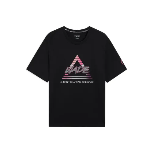 Подкладка Wade Collection черная унисекс футболки