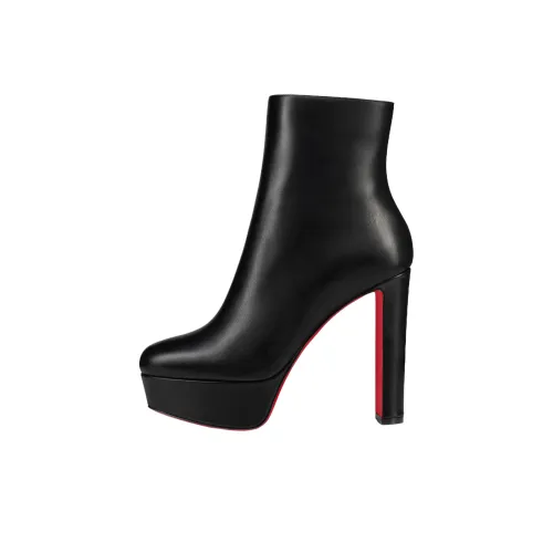 CL Loo Booty Ботильоны 13 см Женские Черные