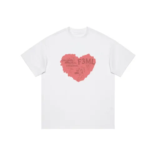 F3ML Унисекс Футболки