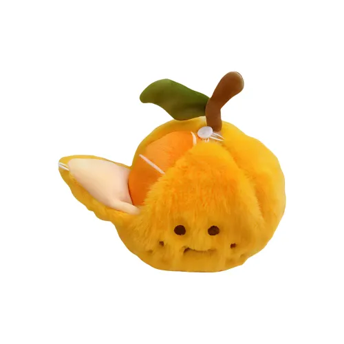 Dolls And Bears Dance Unzip Апельсин Кукла Плюшевая Подвеска 12 см Рекомендуемая Высота