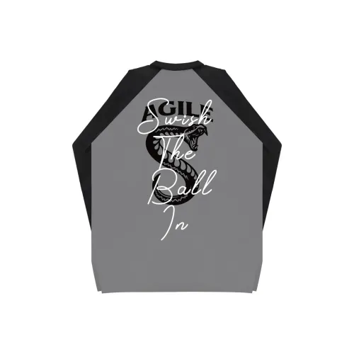SWISH THE BALL IN T Рубашка Мужская