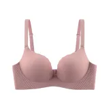 Камея коричневая