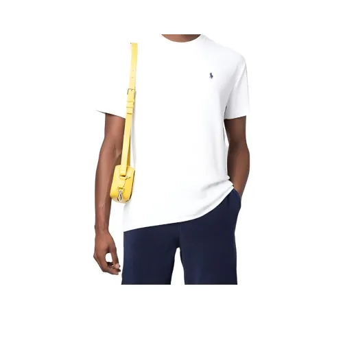 Polo Ralph Lauren SS23 T-Shirt Мужской Белый