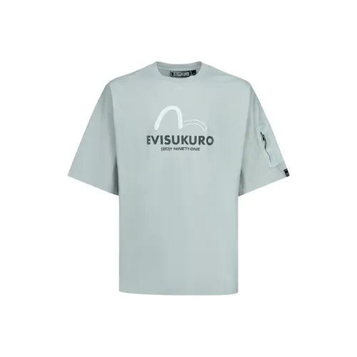 EVISU Мужские T-рубашки