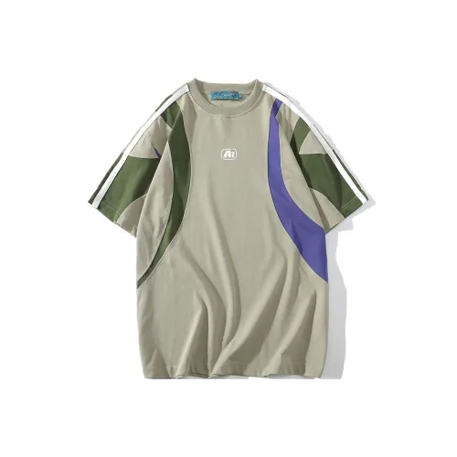 A SQUARE ROOT Унисекс Футболка