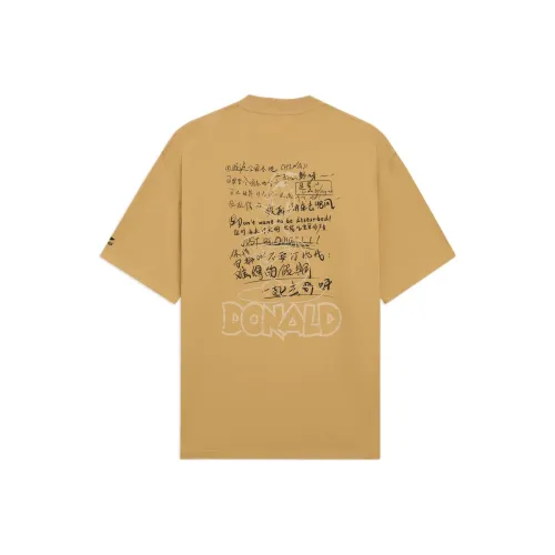 LiNing x Disney SS22 T-Shirt Мужской Хаки