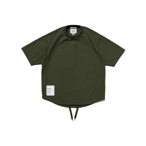 WTAPS Мужские T-рубашки