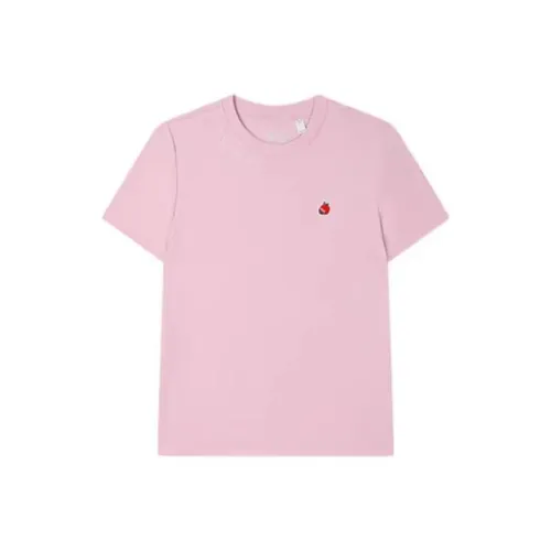 FILA Телесно-розовый Женские Трикотаж